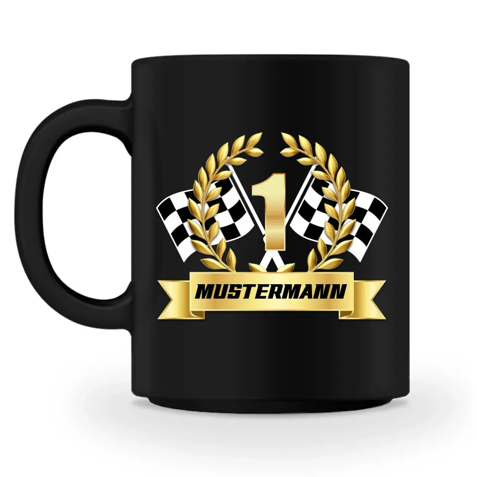Podium #1 - Personnalisé mug