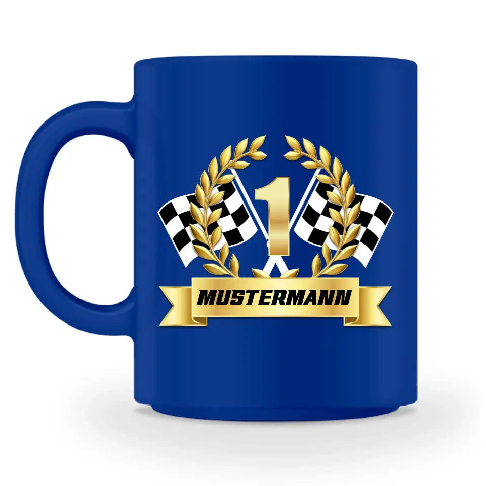 Podium #1 - Personnalisé mug