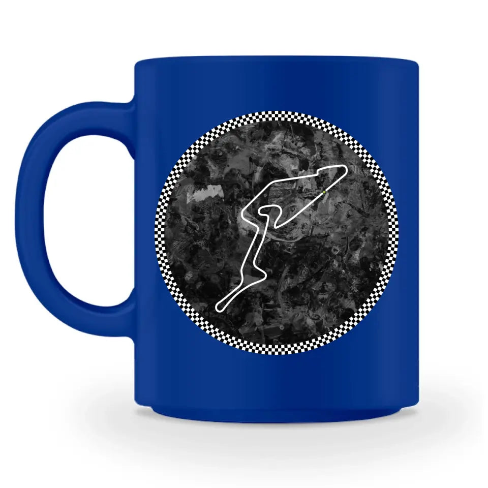 Racetrack #1 - Individuelle Tasse