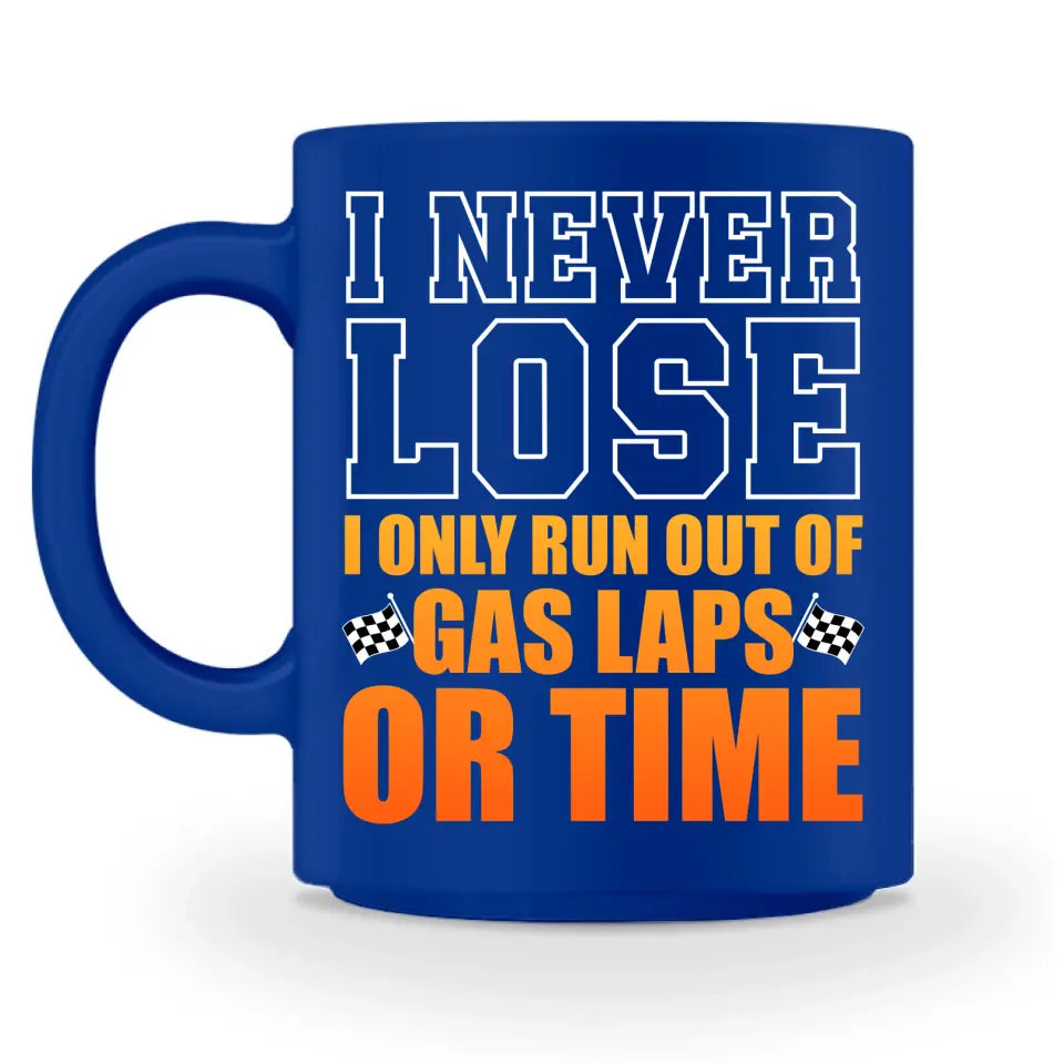 I Never Lose #1 - Personnalisé mug