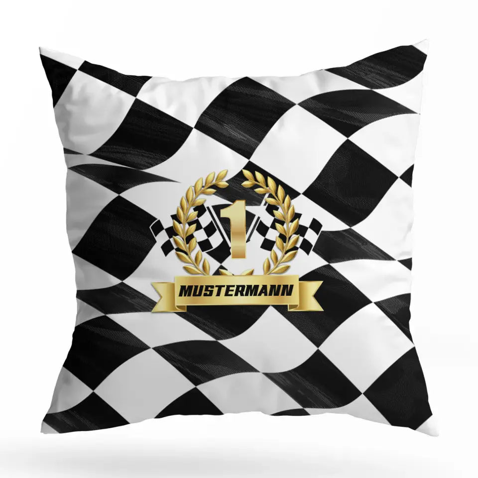 Podium #1 - Custom pillow