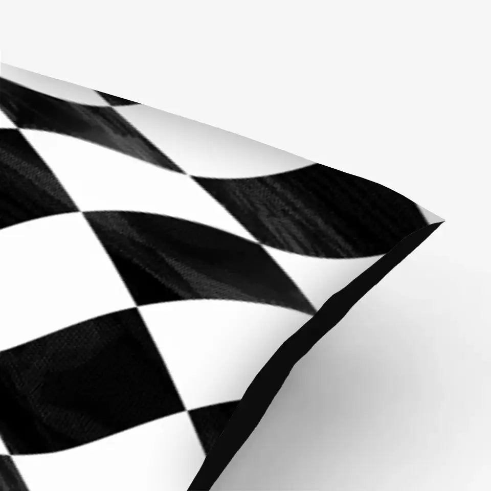 Podium #1 - Custom pillow