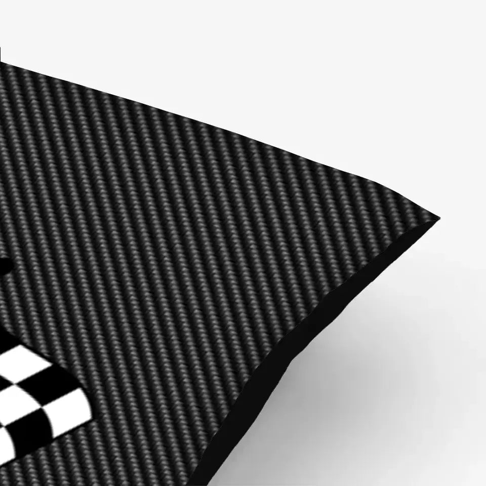 Carbon style #1 - Custom pillow