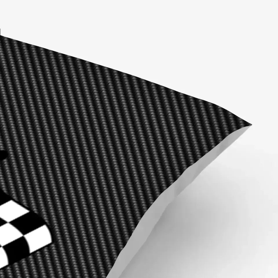 Carbon style #1 - Custom pillow