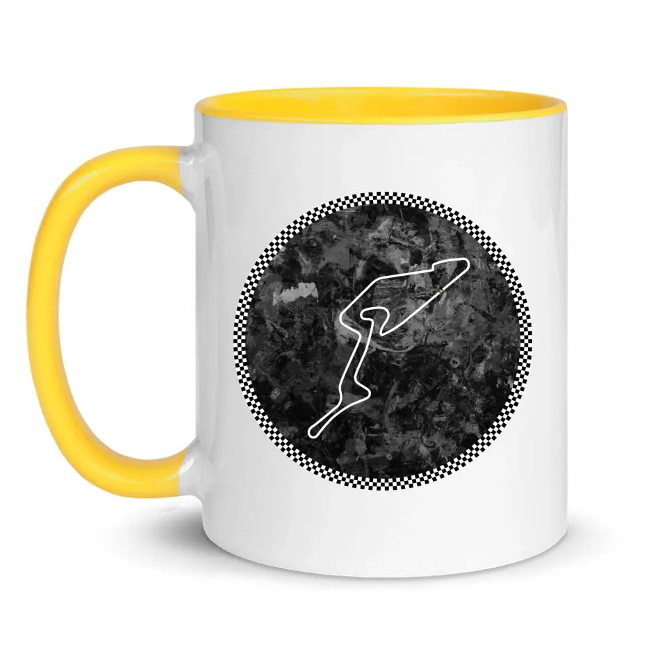 Racetrack #1 - Individuelle Tasse