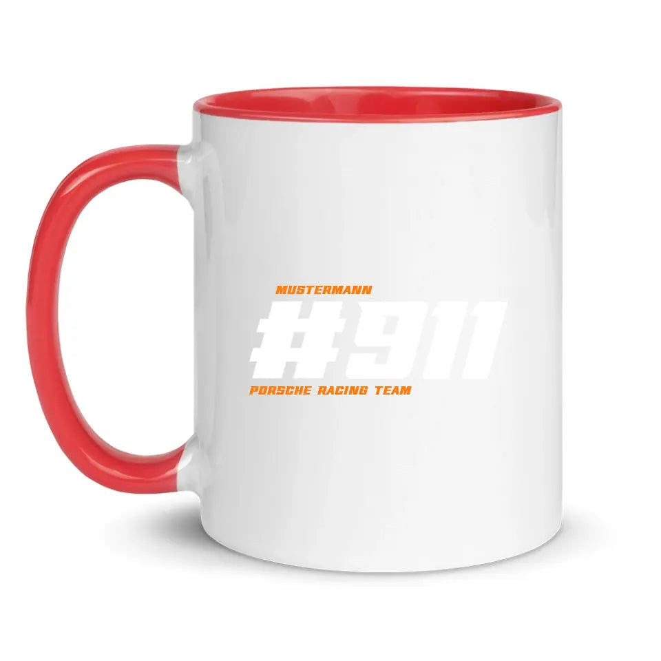 Hashtag - Individuelle Tasse