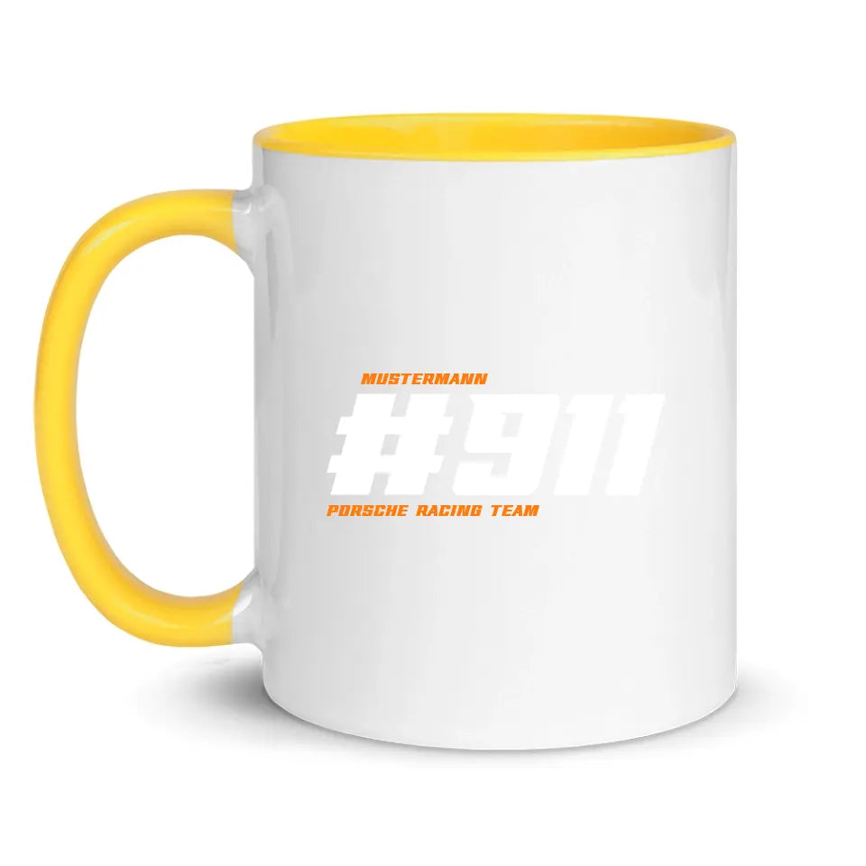 Hashtag - Individuelle Tasse