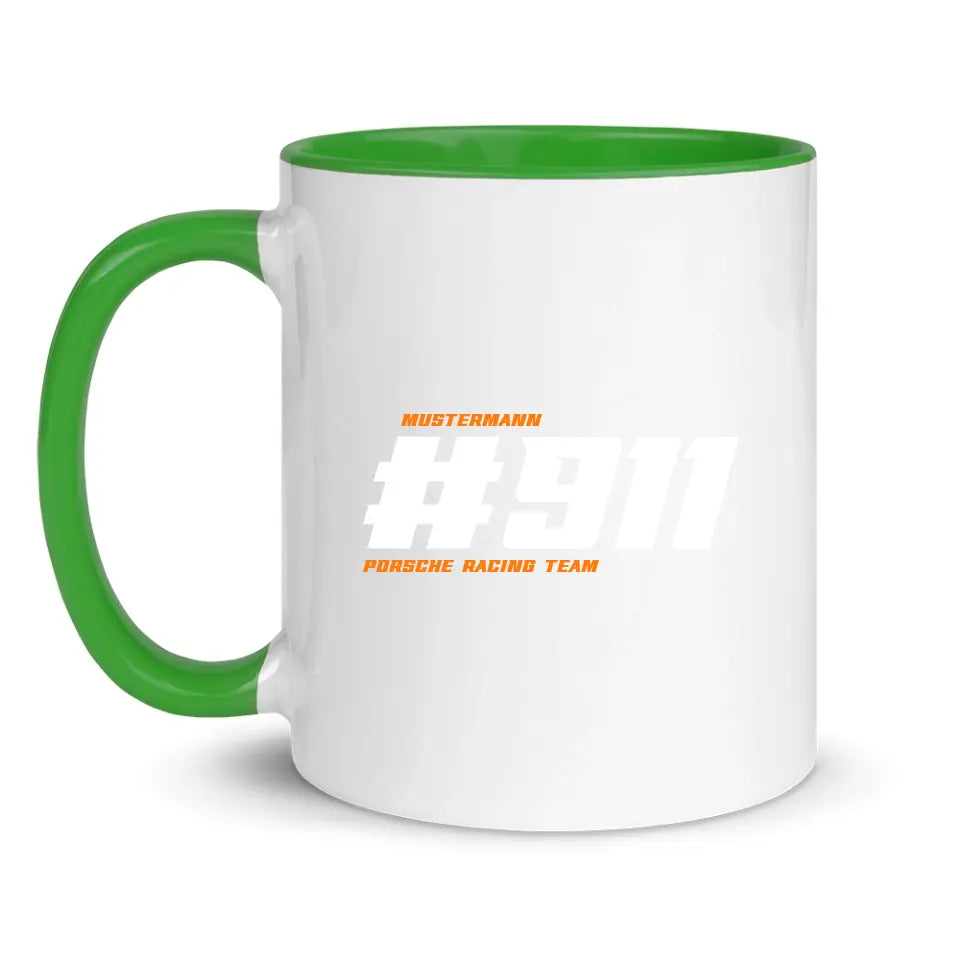 Hashtag - Individuelle Tasse