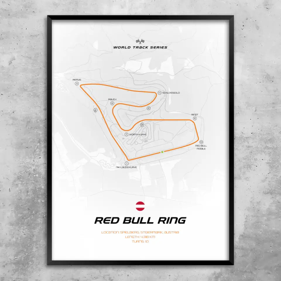 Spielberg - Custom wall art