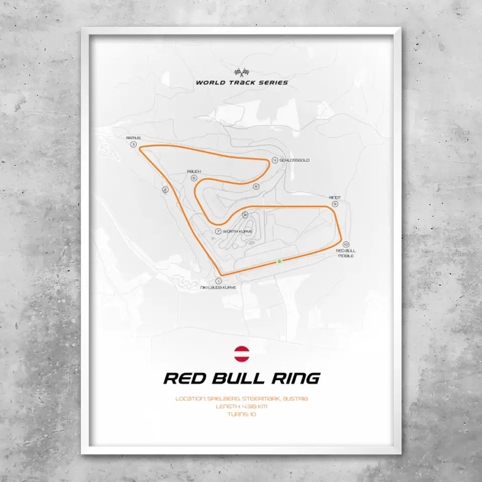 Spielberg - Custom wall art