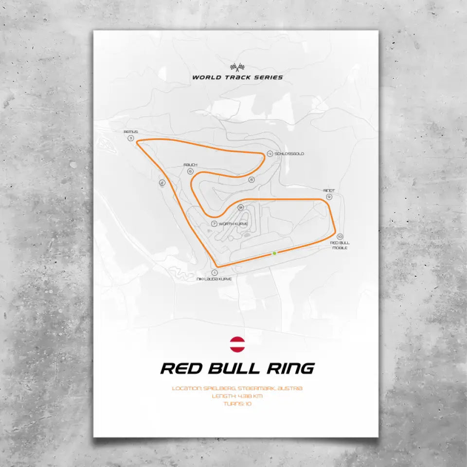 Spielberg - Custom wall art