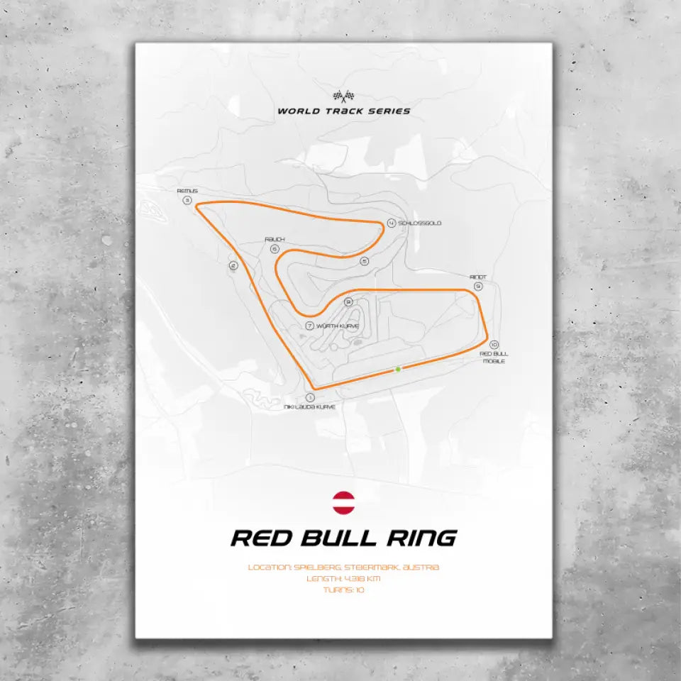 Spielberg - Custom wall art