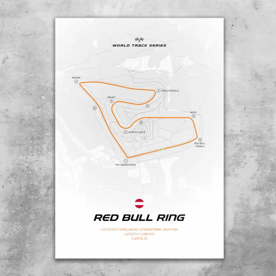 Spielberg - Custom wall art