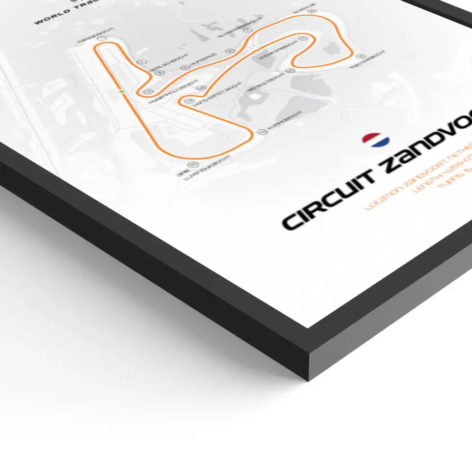 Zandvoort - Custom wall art