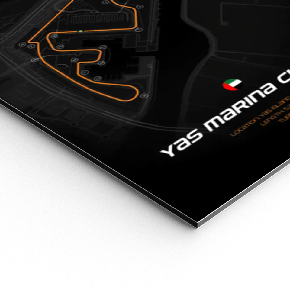 Abu Dhabi - Custom wall art