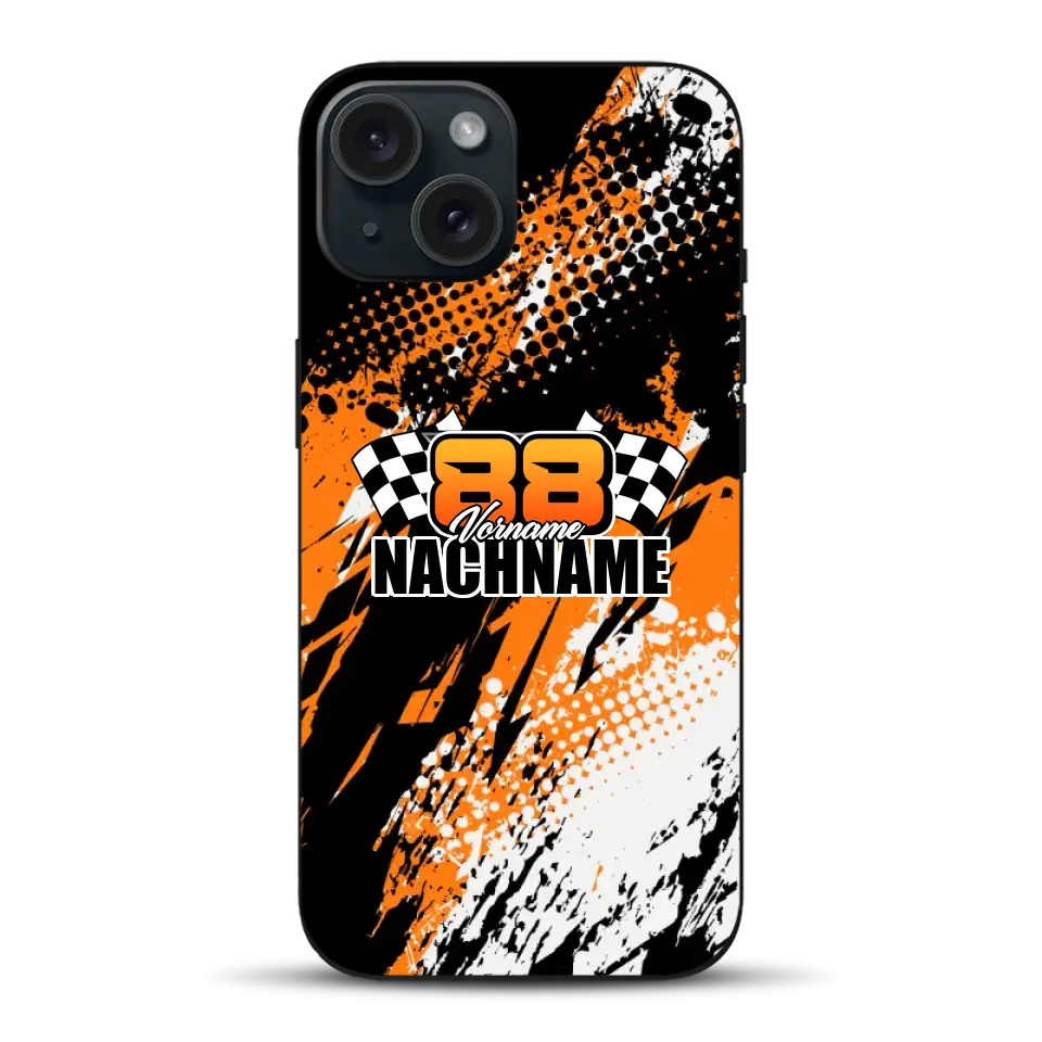 Abstrakt #1 - Individuelle Handyhülle für iPhone