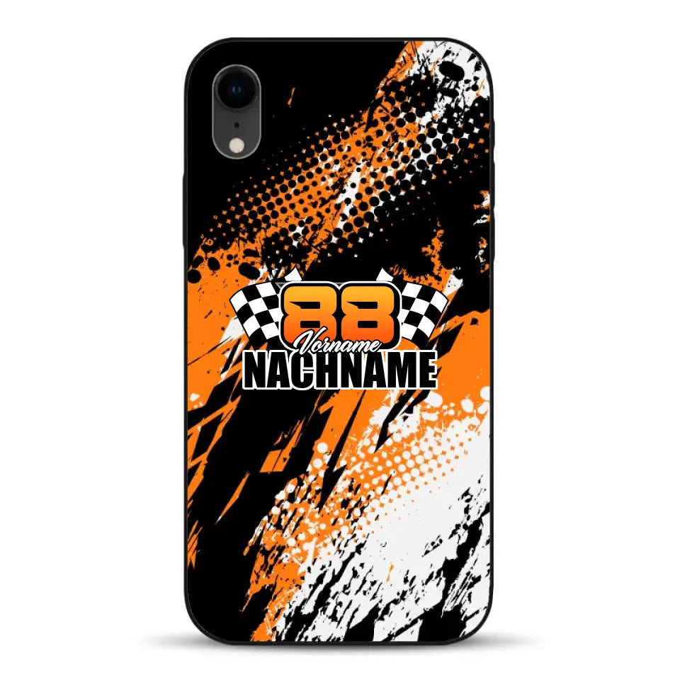 Abstrakt #1 - Individuelle Handyhülle für iPhone