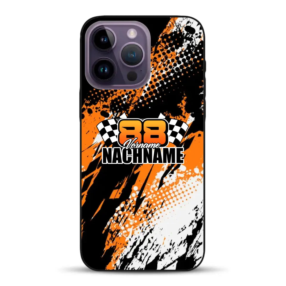 Abstrakt #1 - Individuelle Handyhülle für iPhone