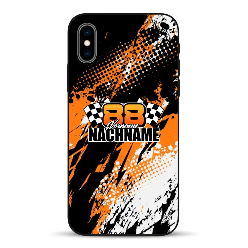 Abstrakt #1 - Individuelle Handyhülle für iPhone