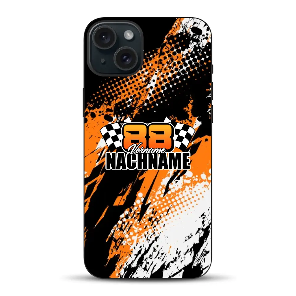 Abstrakt #1 - Individuelle Handyhülle für iPhone