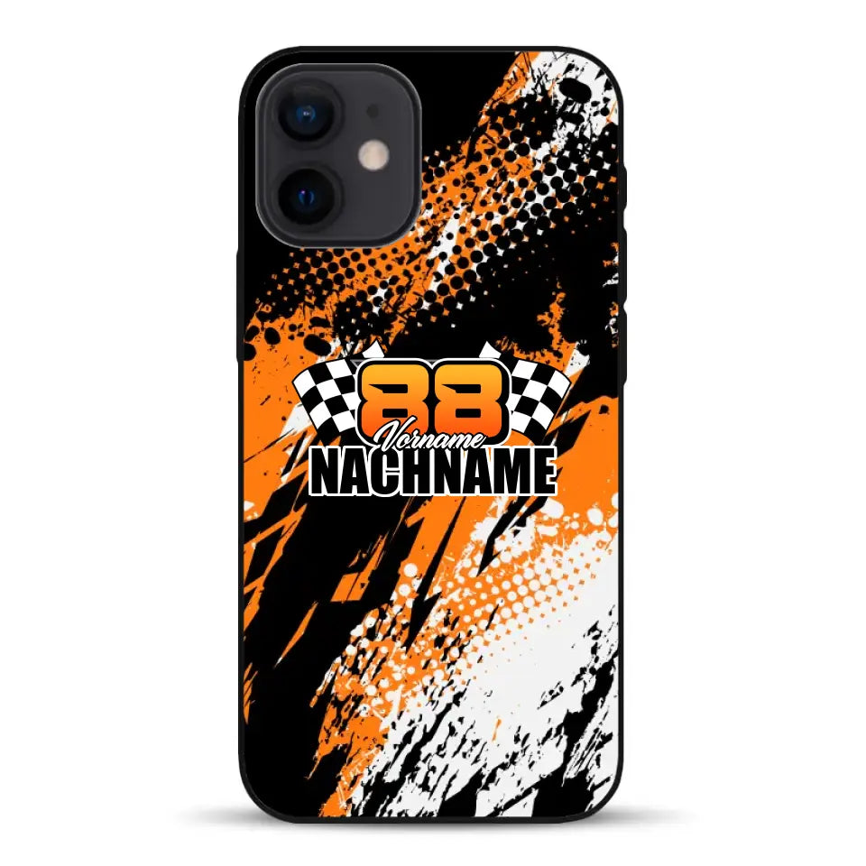 Abstrakt #1 - Individuelle Handyhülle für iPhone