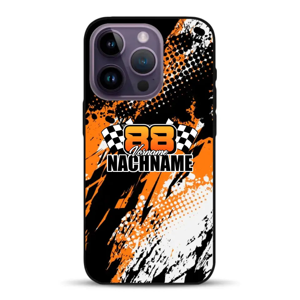 Abstract #1 - Custom phone case for iPhone