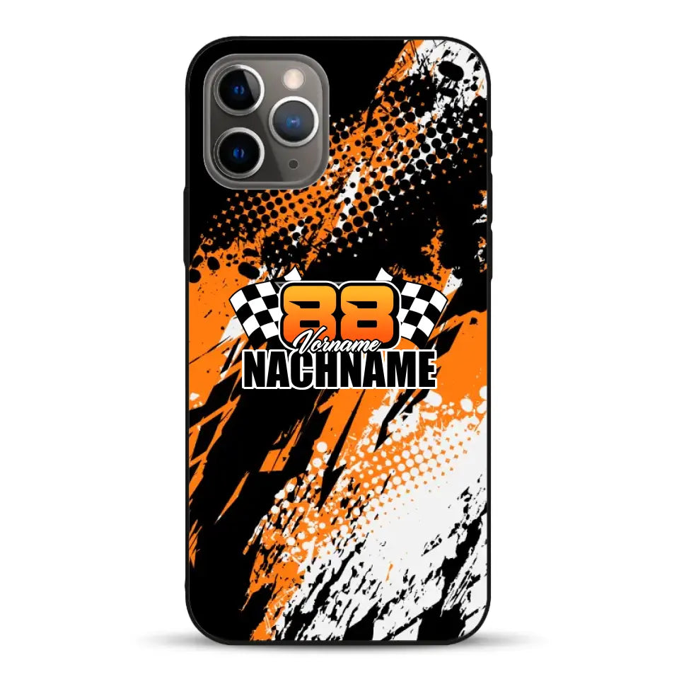 Abstrakt #1 - Individuelle Handyhülle für iPhone