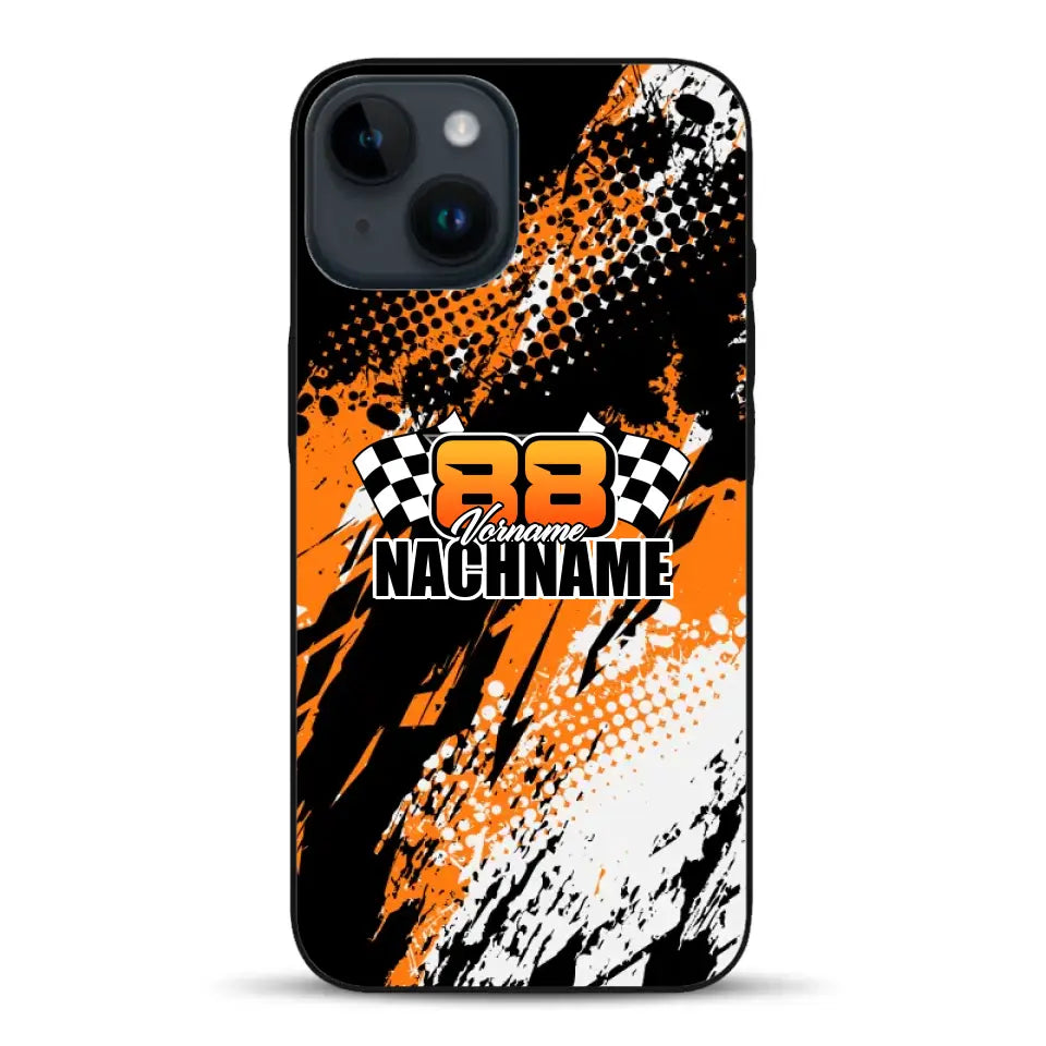 Abstrakt #1 - Individuelle Handyhülle für iPhone