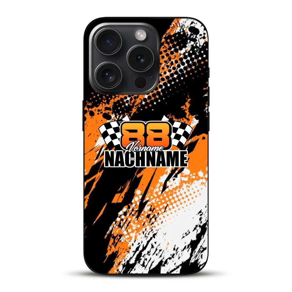 Abstrakt #1 - Individuelle Handyhülle für iPhone