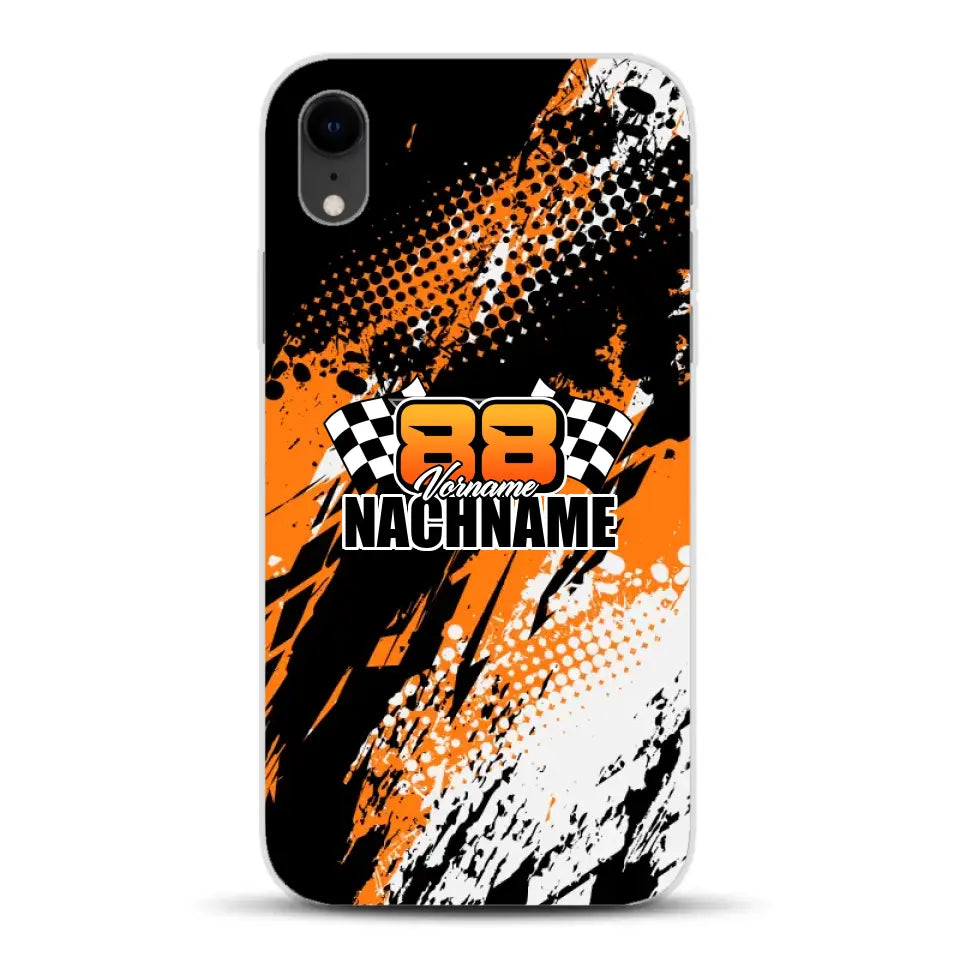 Abstrakt #1 - Individuelle Handyhülle für iPhone