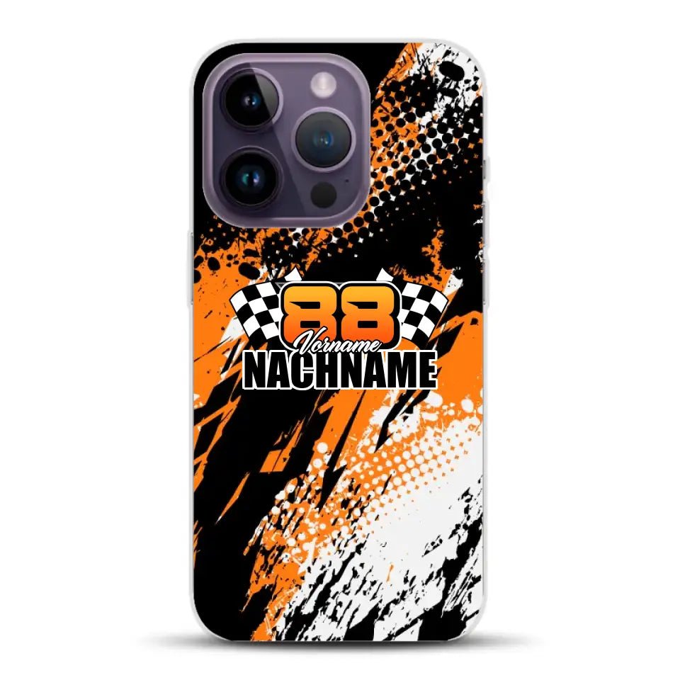 Abstract #1 - Custom phone case for iPhone