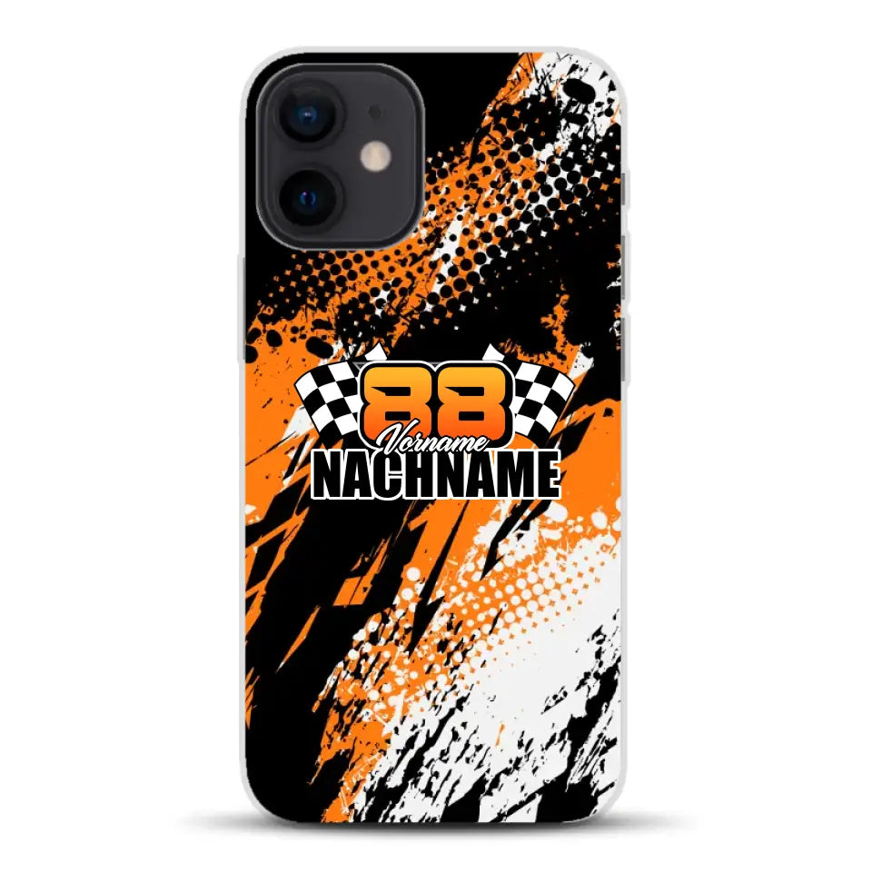 Abstrakt #1 - Individuelle Handyhülle für iPhone