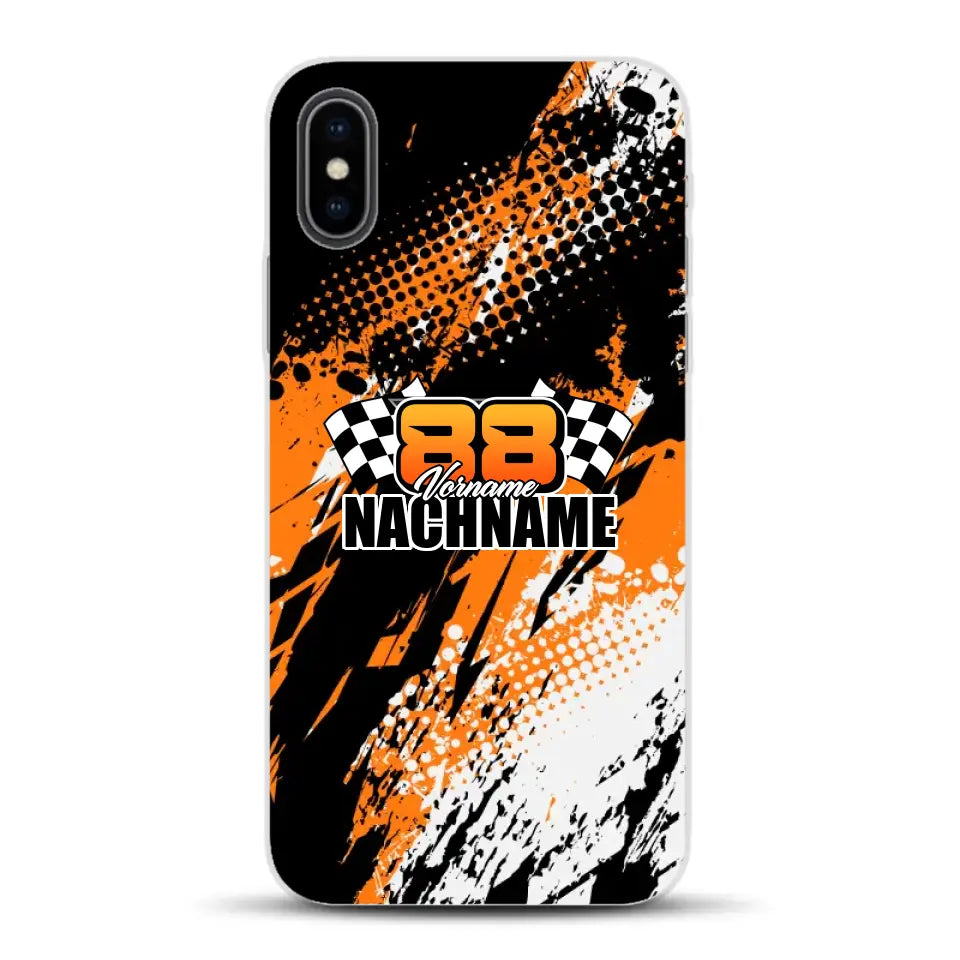 Abstrakt #1 - Individuelle Handyhülle für iPhone