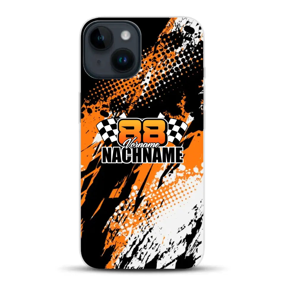 Abstrakt #1 - Individuelle Handyhülle für iPhone