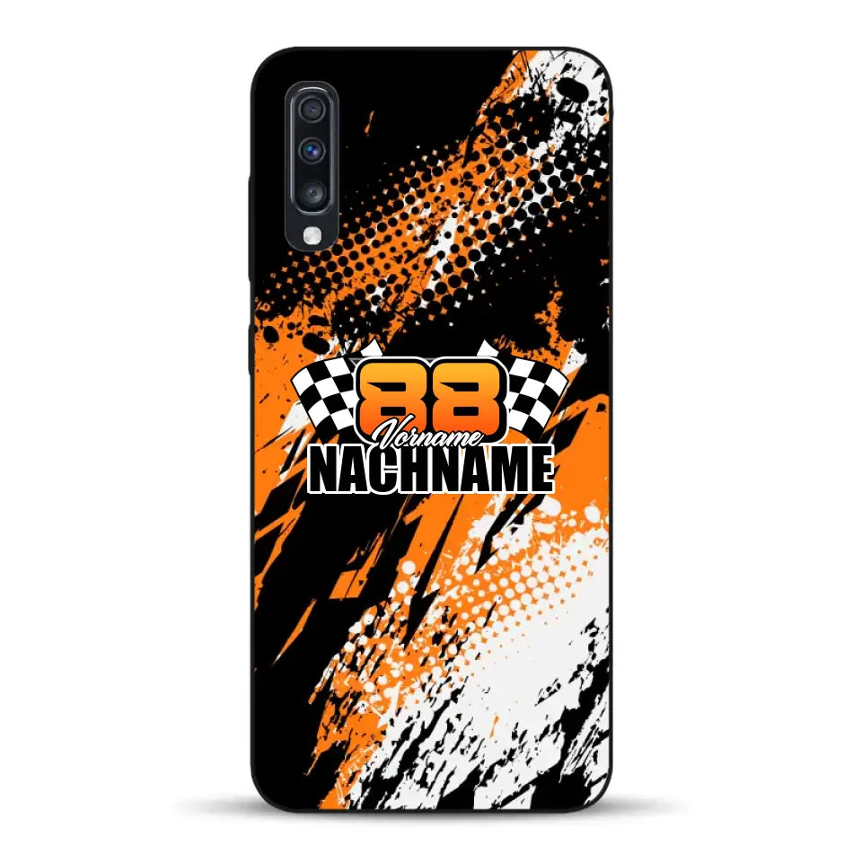 Abstrakt #1 - Individuelle Handyhülle für Samsung