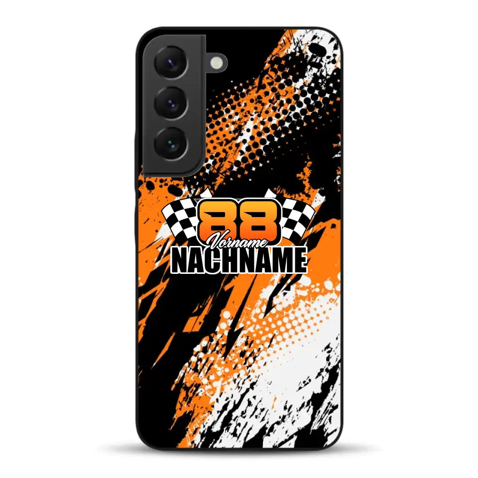 Abstrakt #1 - Individuelle Handyhülle für Samsung