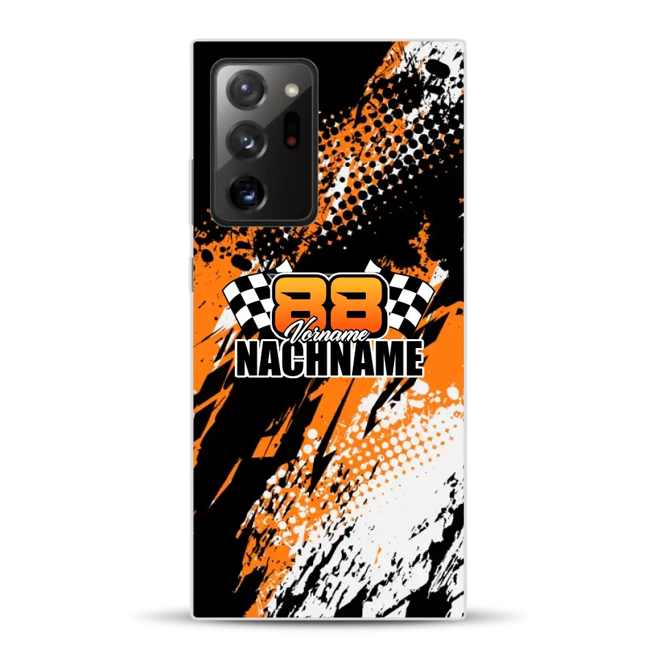 Abstrakt #1 - Individuelle Handyhülle für Samsung