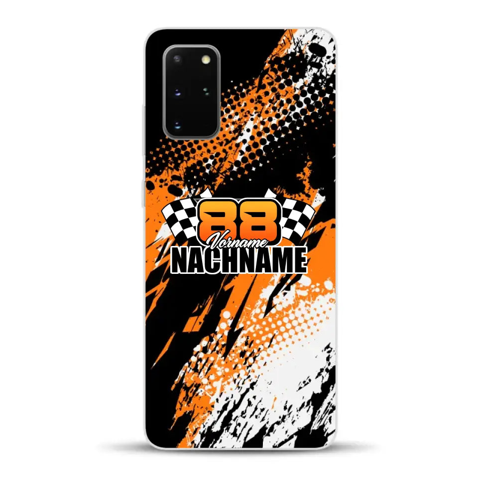 Abstrakt #1 - Individuelle Handyhülle für Samsung