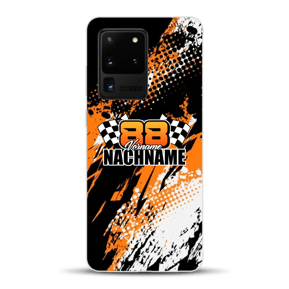 Abstrakt #1 - Individuelle Handyhülle für Samsung
