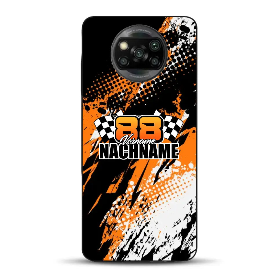 Abstract #1 - Custom phone case for Xiaomi
