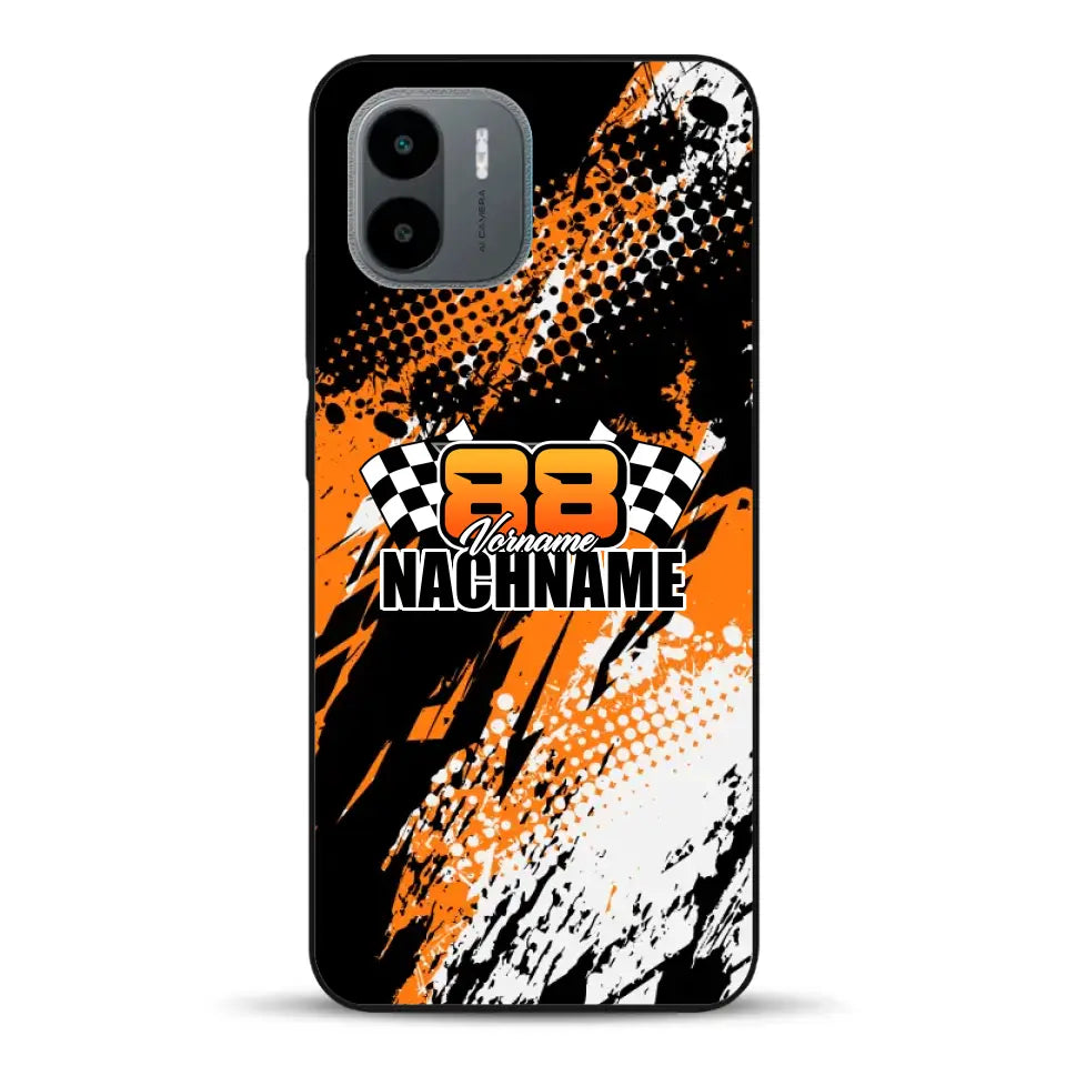Abstract #1 - Custom phone case for Xiaomi