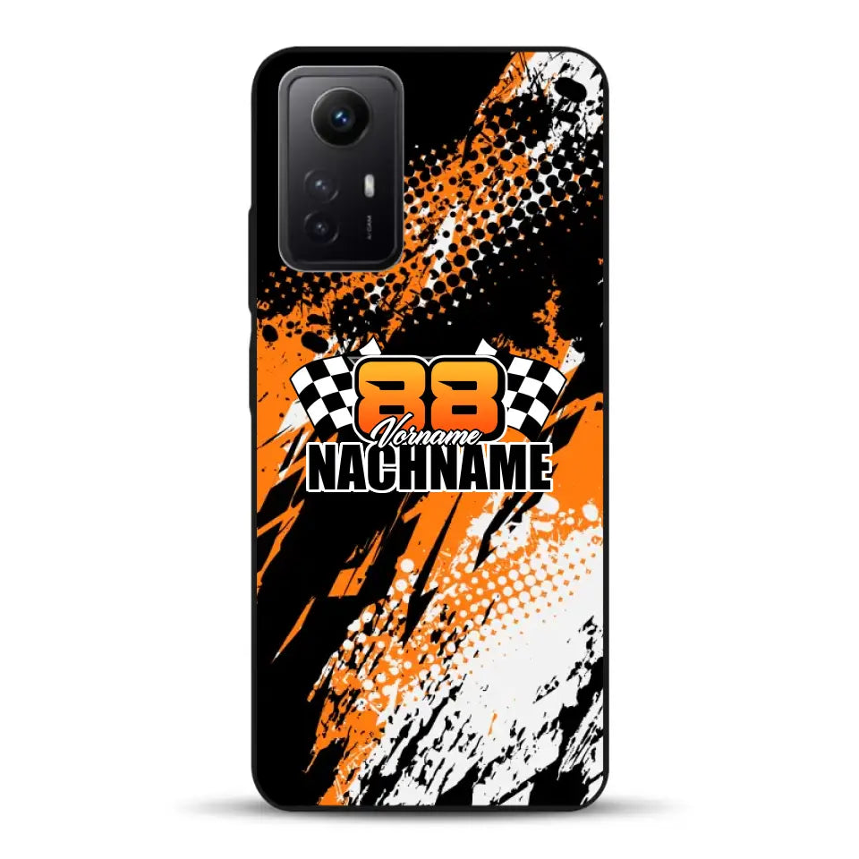 Abstract #1 - Custom phone case for Xiaomi