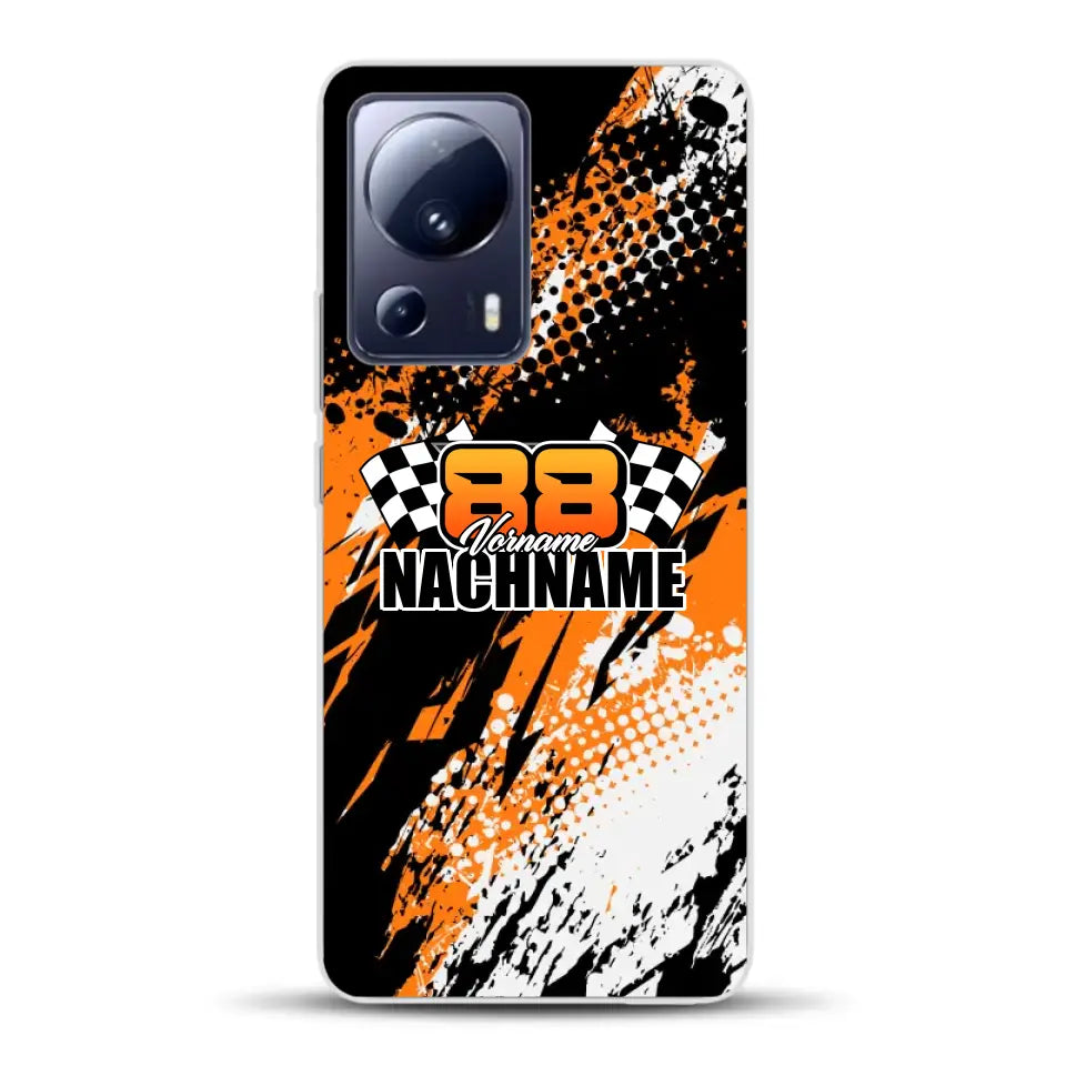 Astratto #1 - Custodia per cellulare personalizzata per Xiaomi