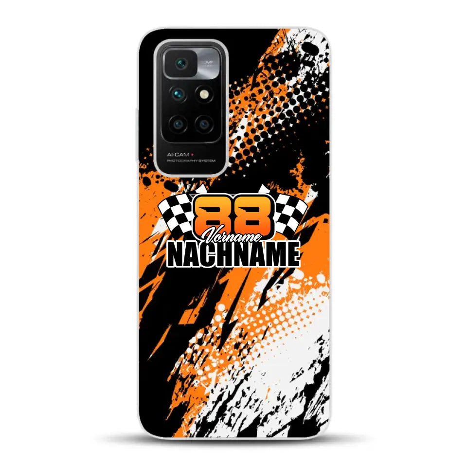 Abstract #1 - Custom phone case for Xiaomi