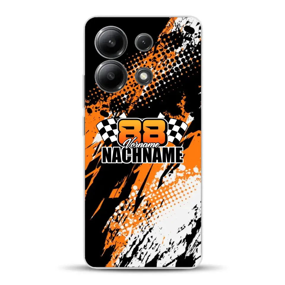Abstract #1 - Custom phone case for Xiaomi