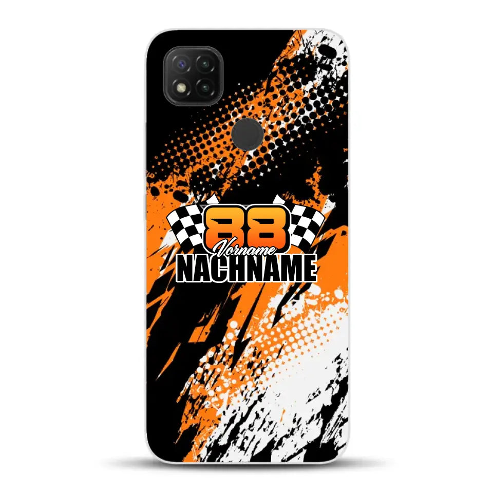 Abstract #1 - Custom phone case for Xiaomi