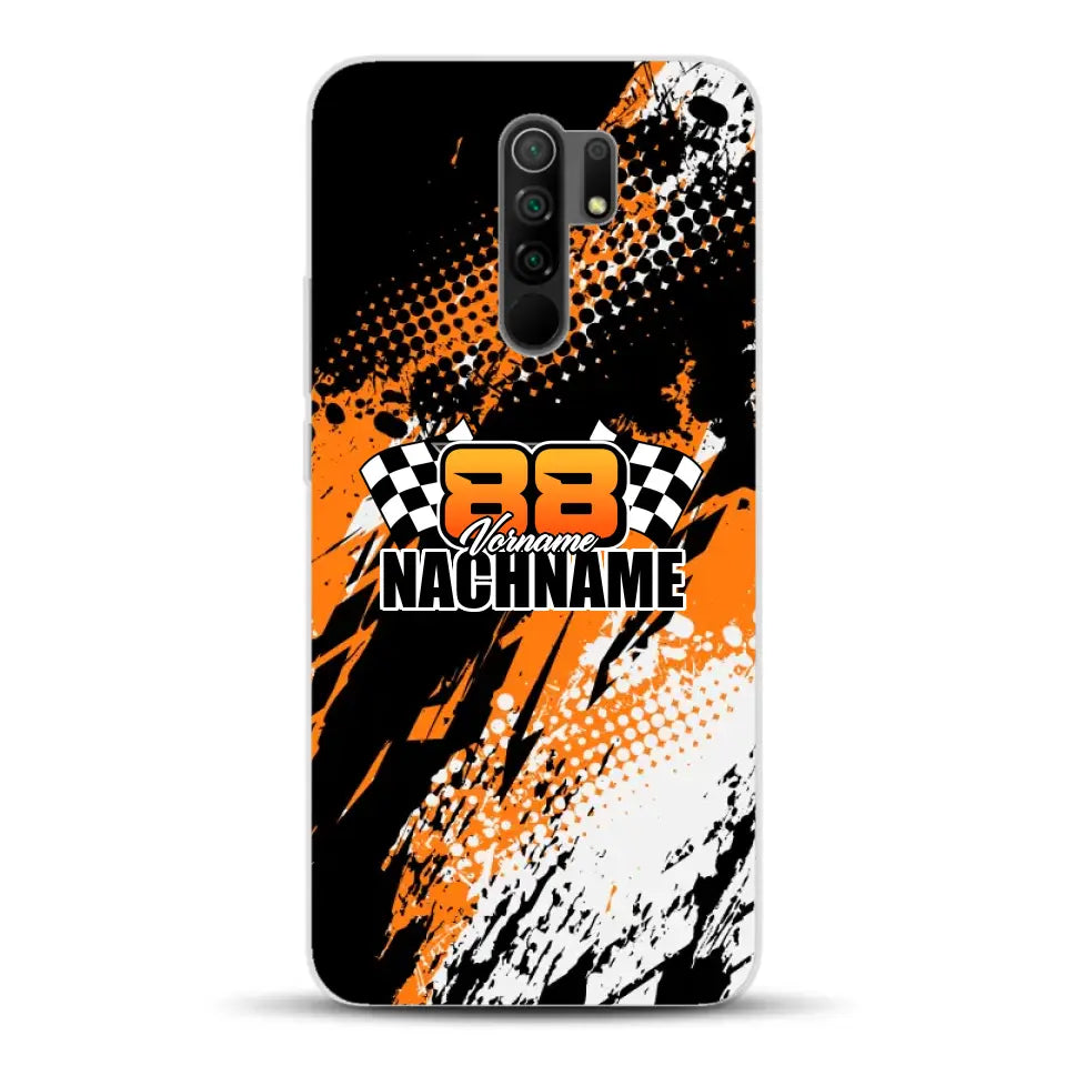 Abstract #1 - Custom phone case for Xiaomi