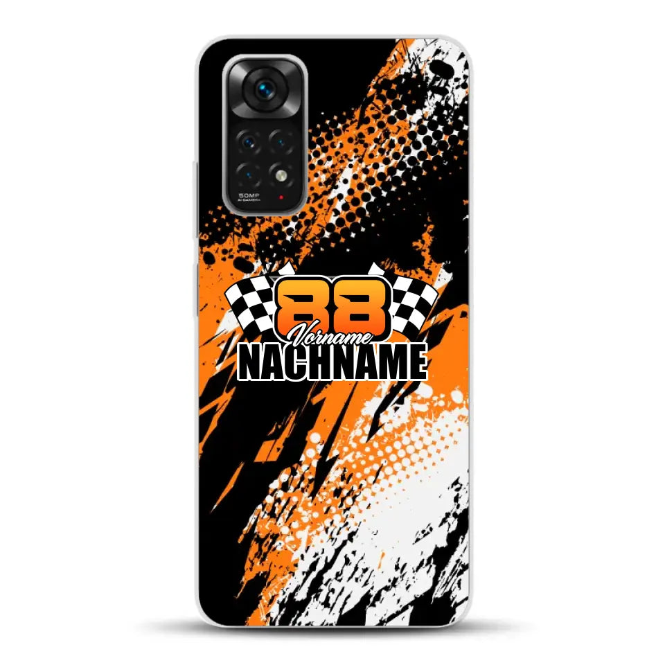 Abstract #1 - Custom phone case for Xiaomi