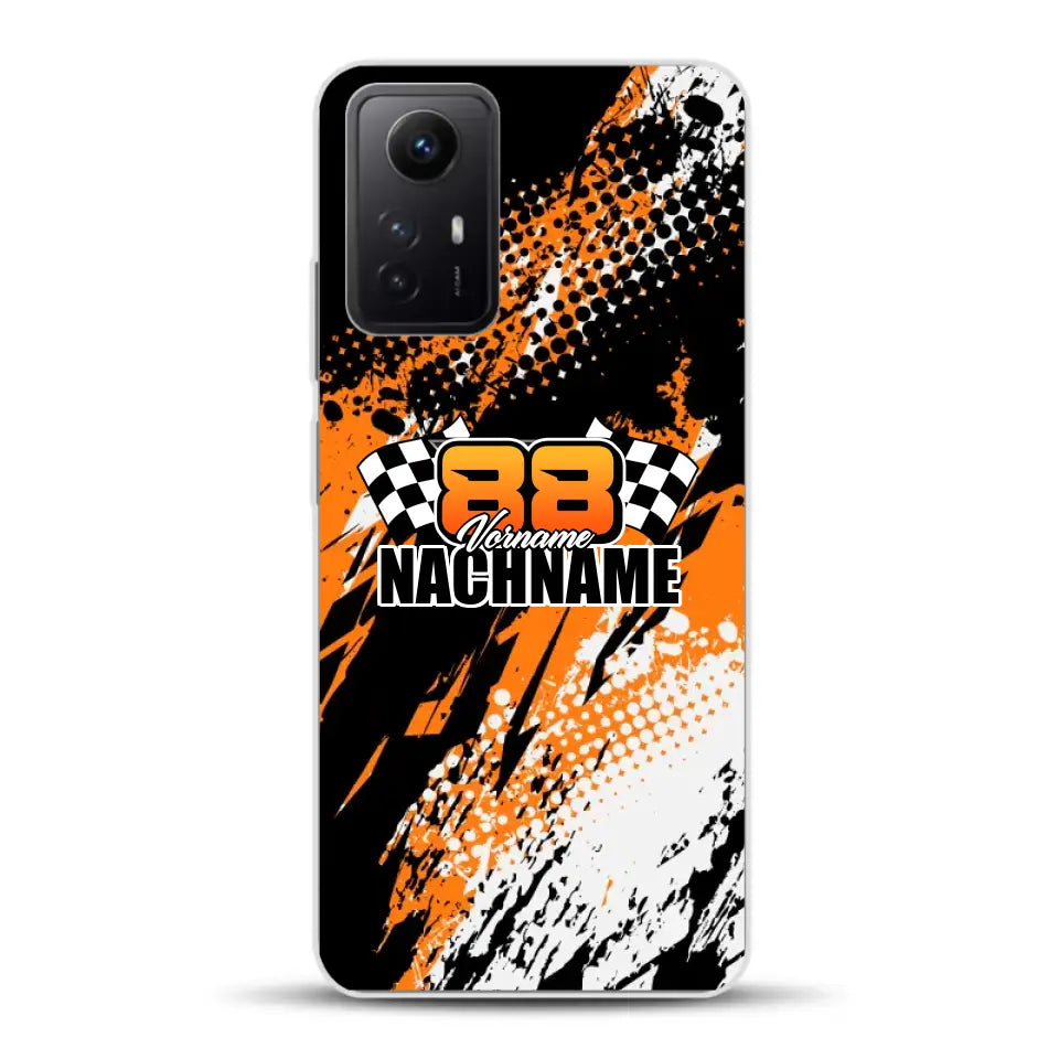 Abstract #1 - Custom phone case for Xiaomi