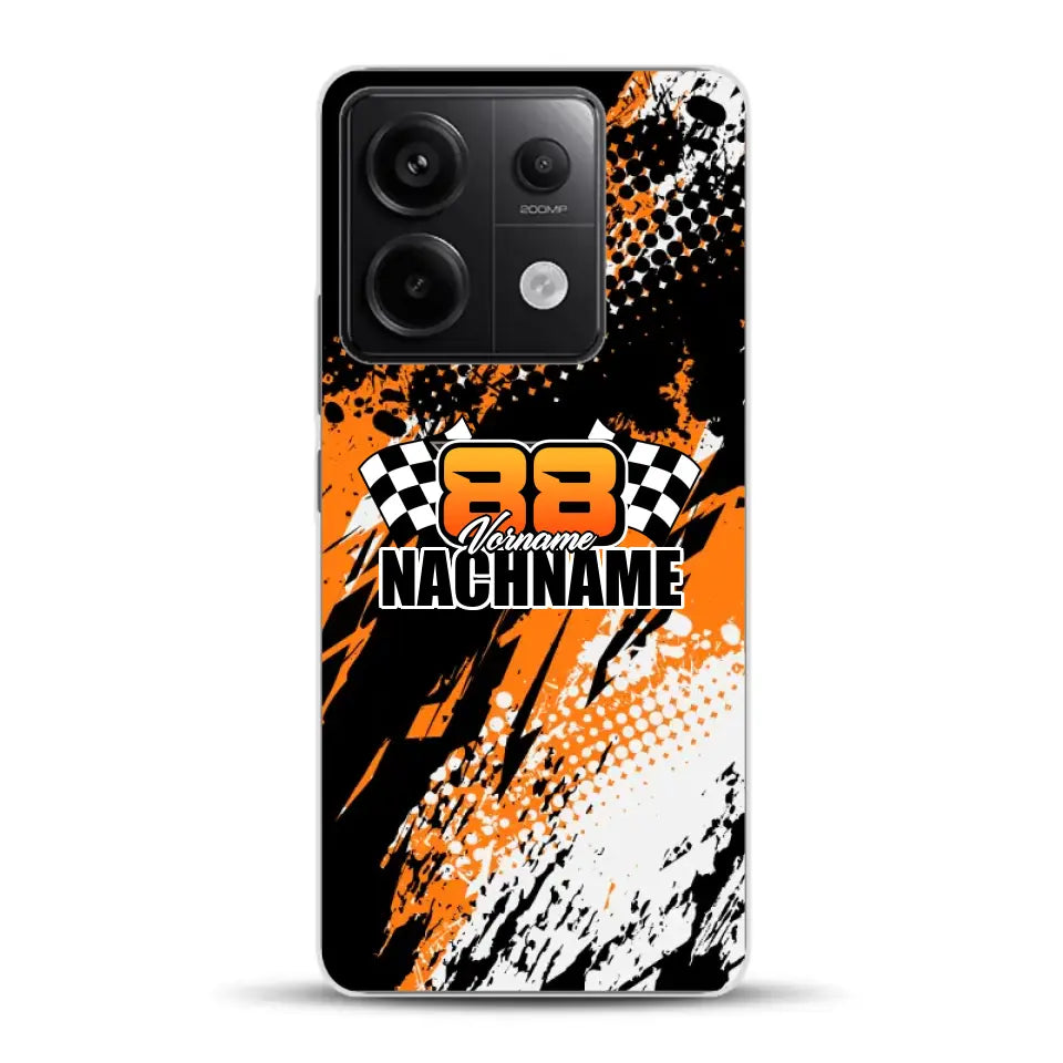 Abstract #1 - Custom phone case for Xiaomi